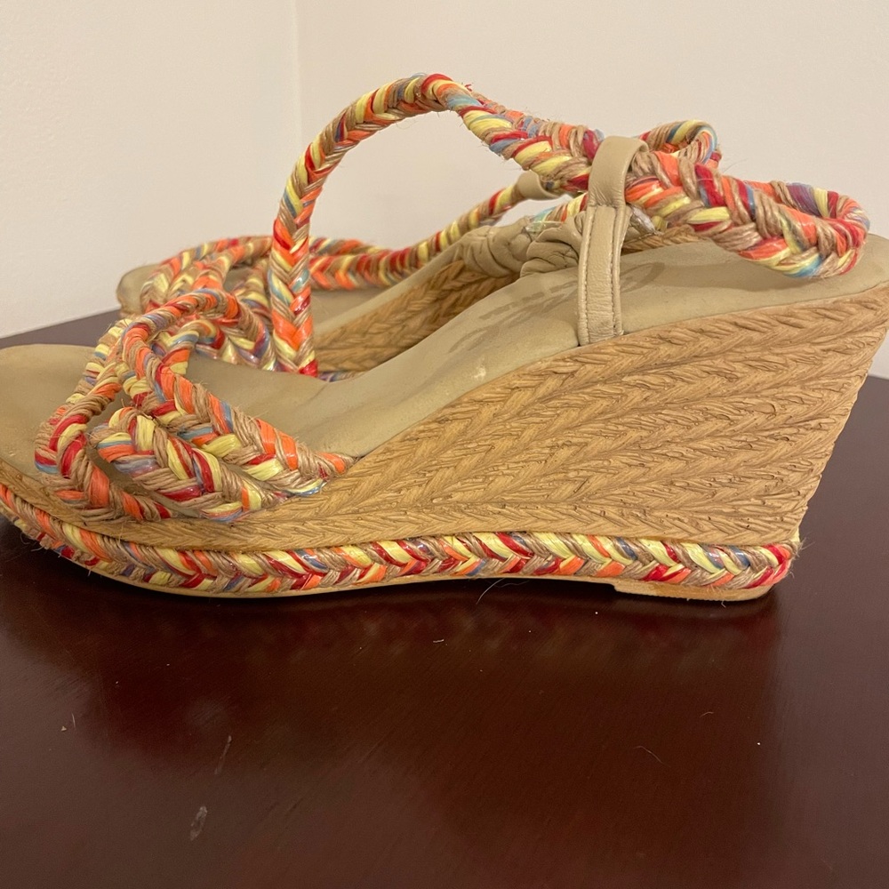 Onex Wedges Size 8 - Picture 3 of 11